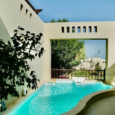 Private Guest House In Five Stars Resort Ras al-Khaimah Buitenkant foto
