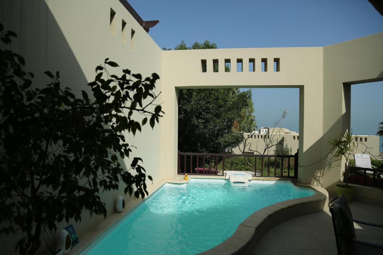 Private Guest House In Five Stars Resort Ras al-Khaimah Buitenkant foto