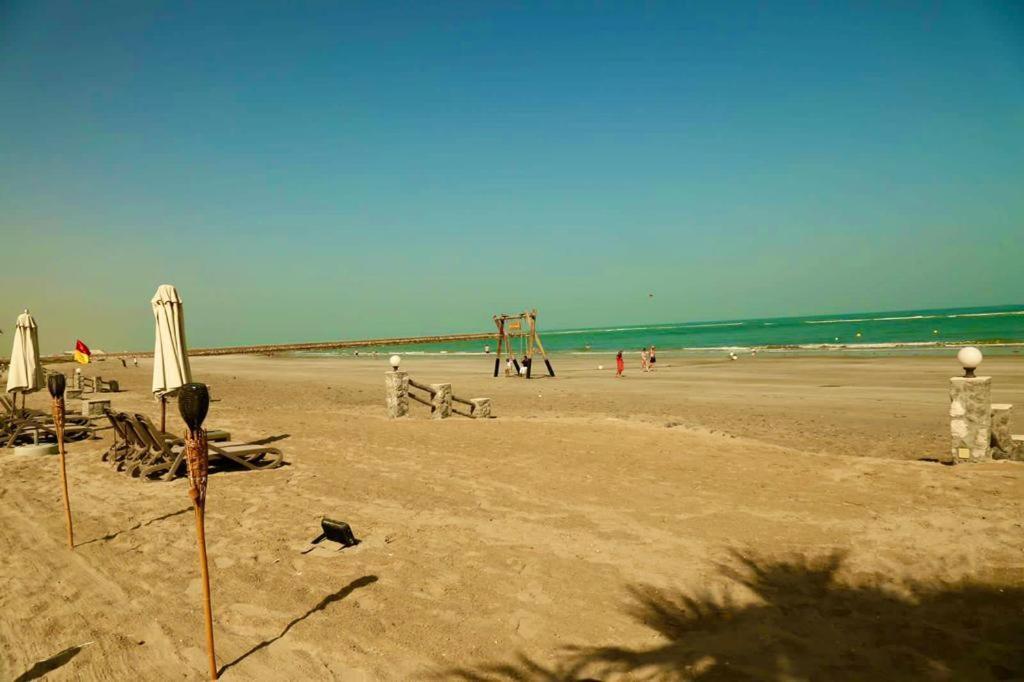 Private Guest House In Five Stars Resort Ras al-Khaimah Buitenkant foto