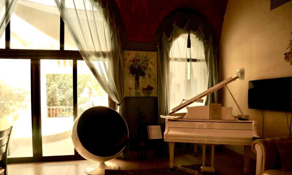 Private Guest House In Five Stars Resort Ras al-Khaimah Buitenkant foto