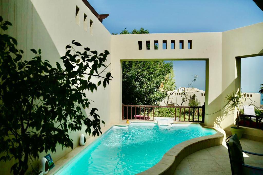 Private Guest House In Five Stars Resort Ras al-Khaimah Buitenkant foto