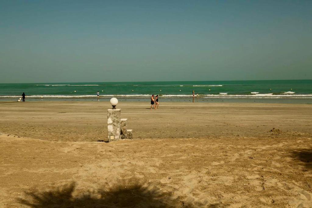 Private Guest House In Five Stars Resort Ras al-Khaimah Buitenkant foto