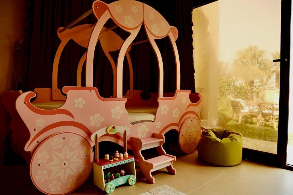 Private Guest House In Five Stars Resort Ras al-Khaimah Buitenkant foto
