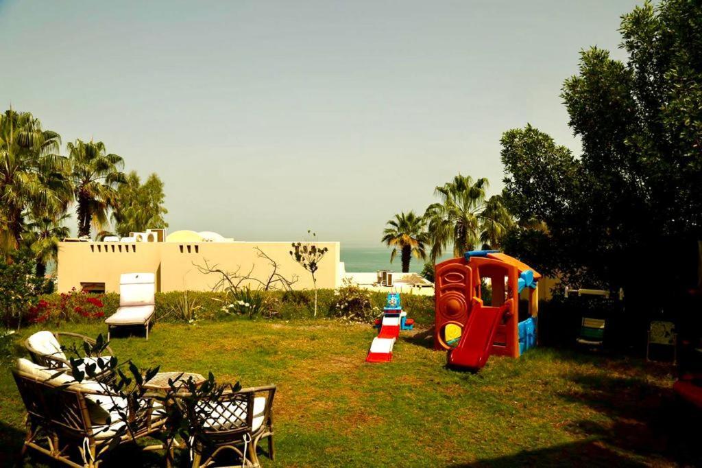Private Guest House In Five Stars Resort Ras al-Khaimah Buitenkant foto