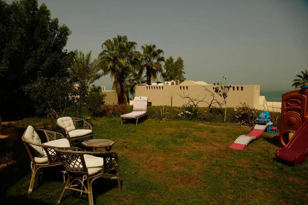 Private Guest House In Five Stars Resort Ras al-Khaimah Buitenkant foto