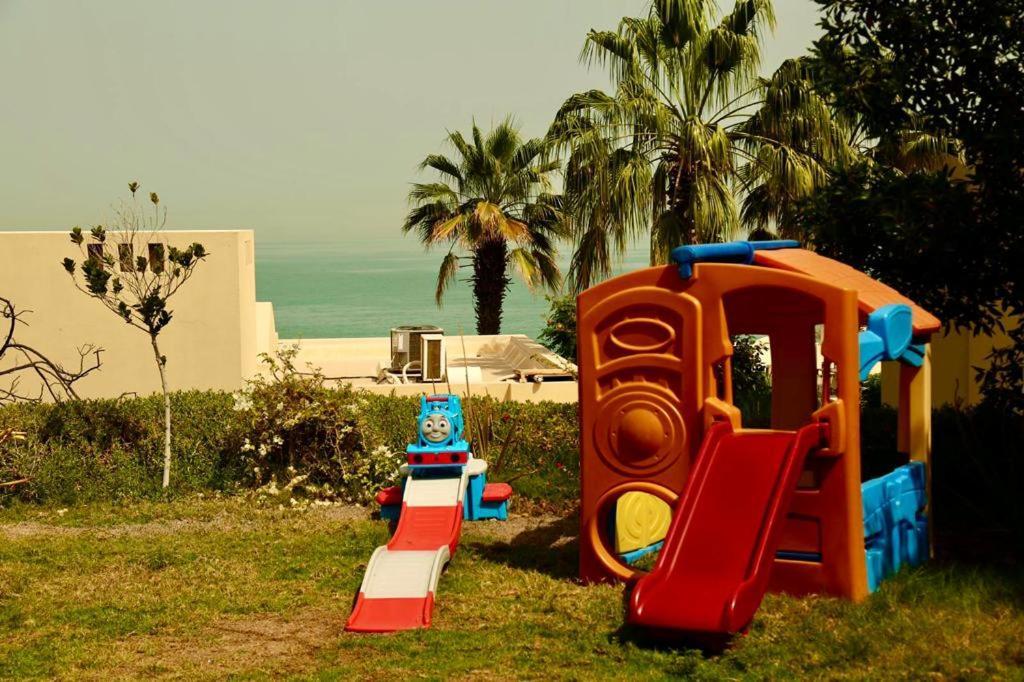 Private Guest House In Five Stars Resort Ras al-Khaimah Buitenkant foto