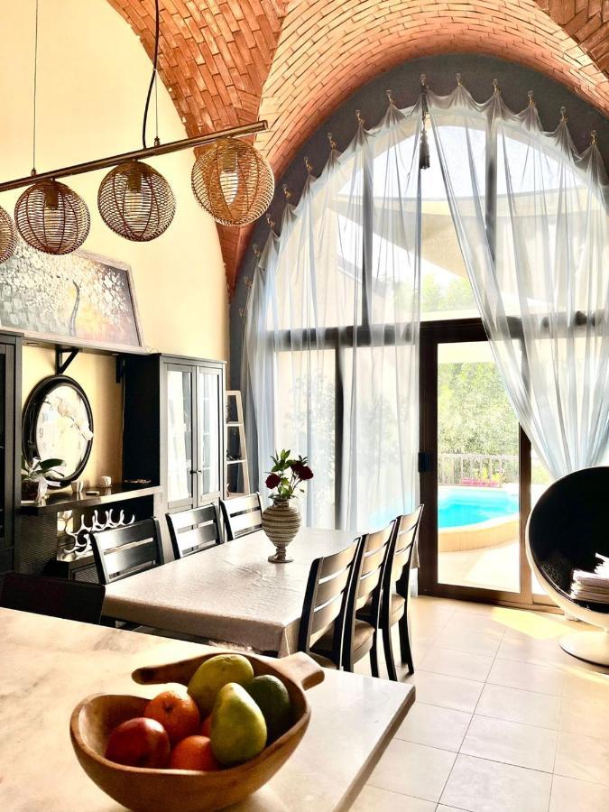 Private Guest House In Five Stars Resort Ras al-Khaimah Buitenkant foto