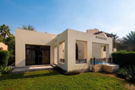 Private Guest House In Five Stars Resort Ras al-Khaimah Buitenkant foto