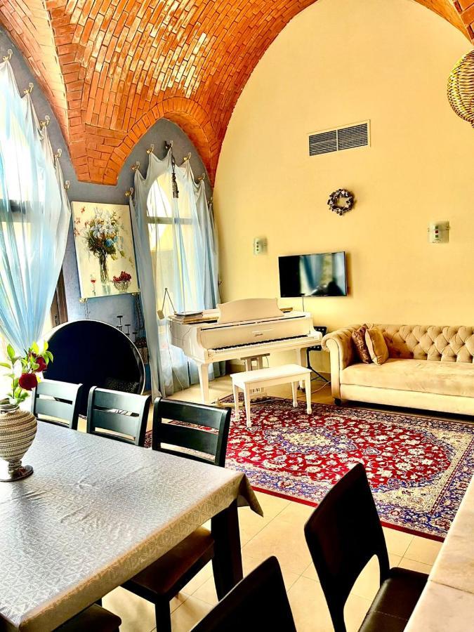 Private Guest House In Five Stars Resort Ras al-Khaimah Buitenkant foto