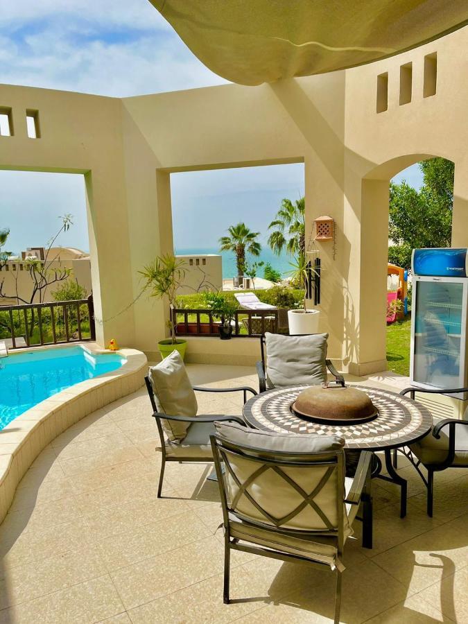 Private Guest House In Five Stars Resort Ras al-Khaimah Buitenkant foto