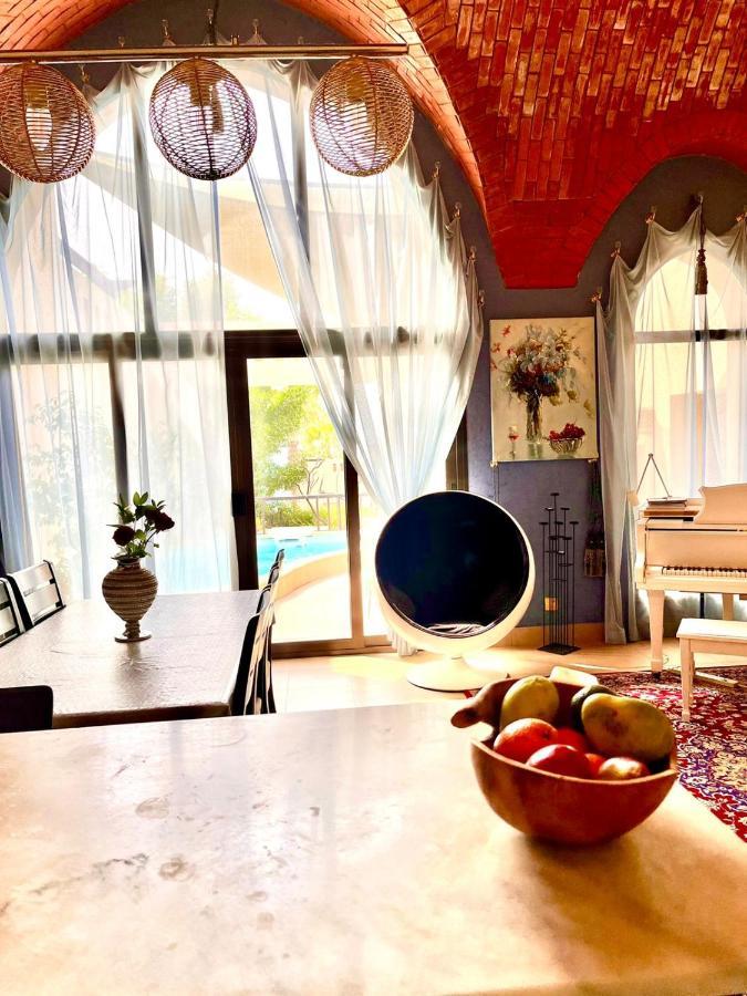 Private Guest House In Five Stars Resort Ras al-Khaimah Buitenkant foto