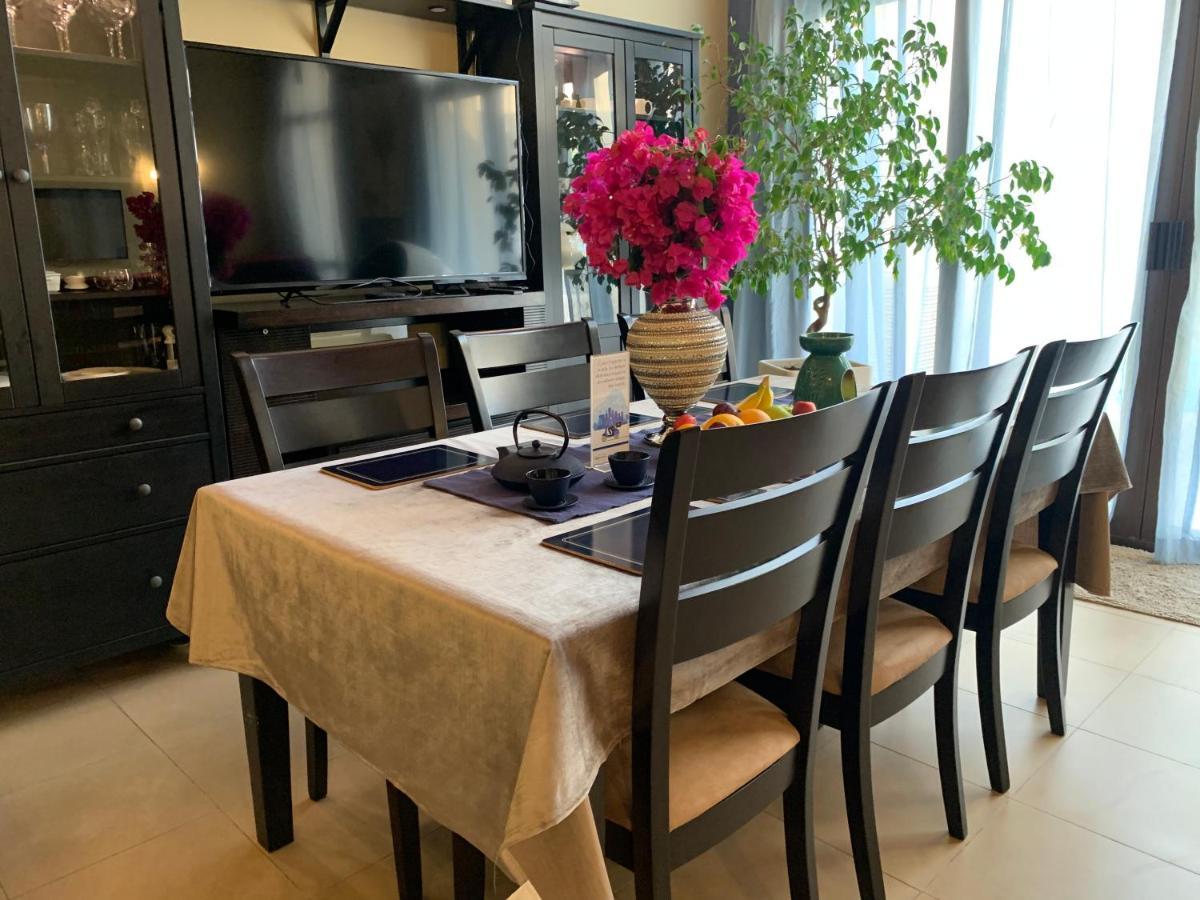 Private Guest House In Five Stars Resort Ras al-Khaimah Buitenkant foto
