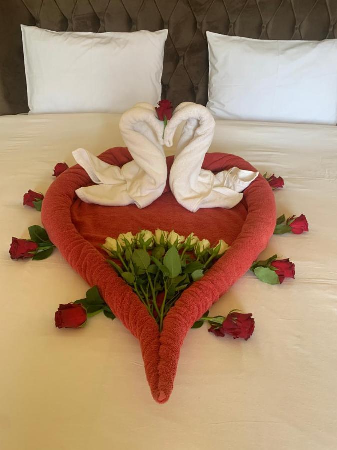 Private Guest House In Five Stars Resort Ras al-Khaimah Buitenkant foto