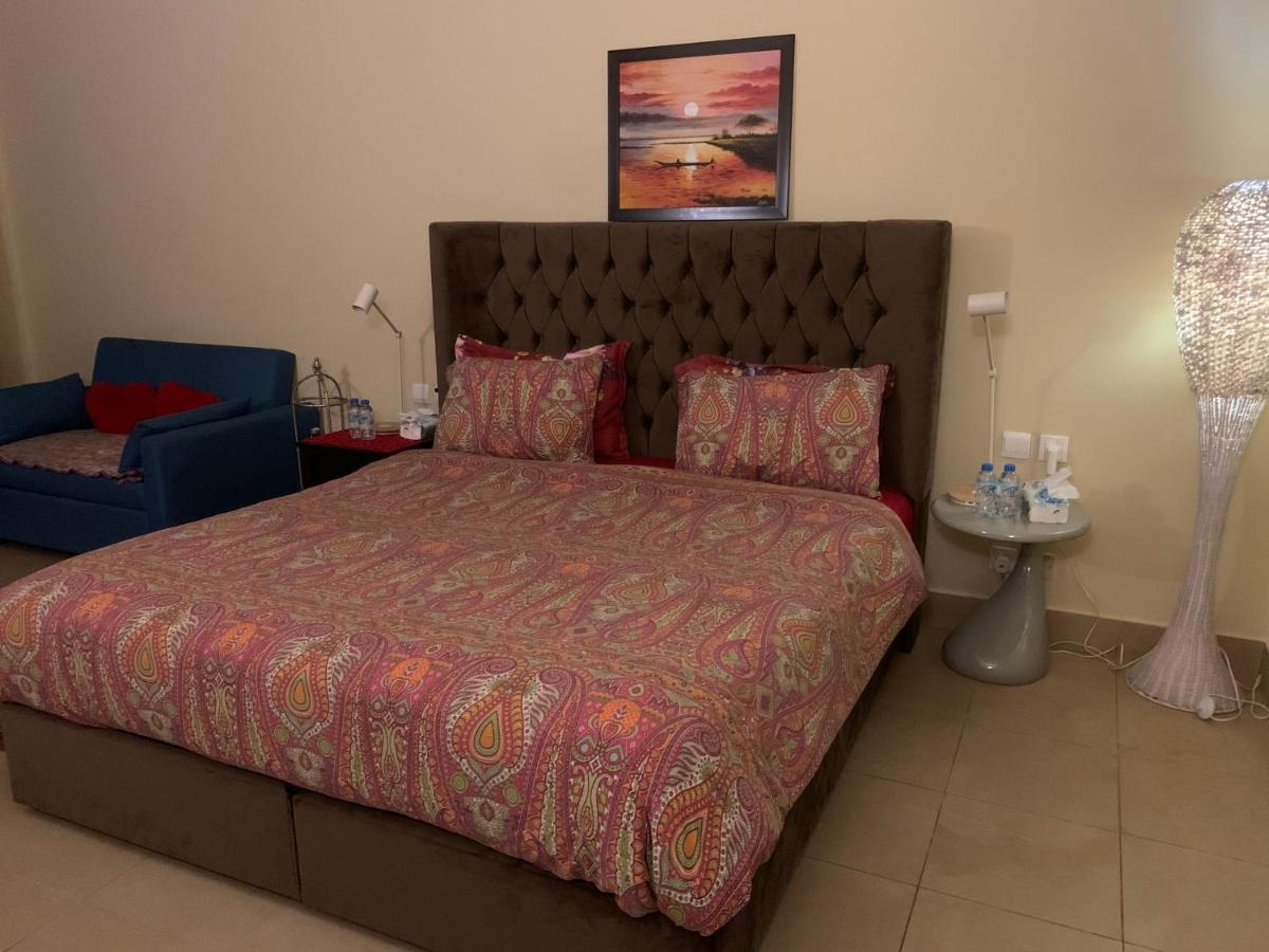 Private Guest House In Five Stars Resort Ras al-Khaimah Buitenkant foto